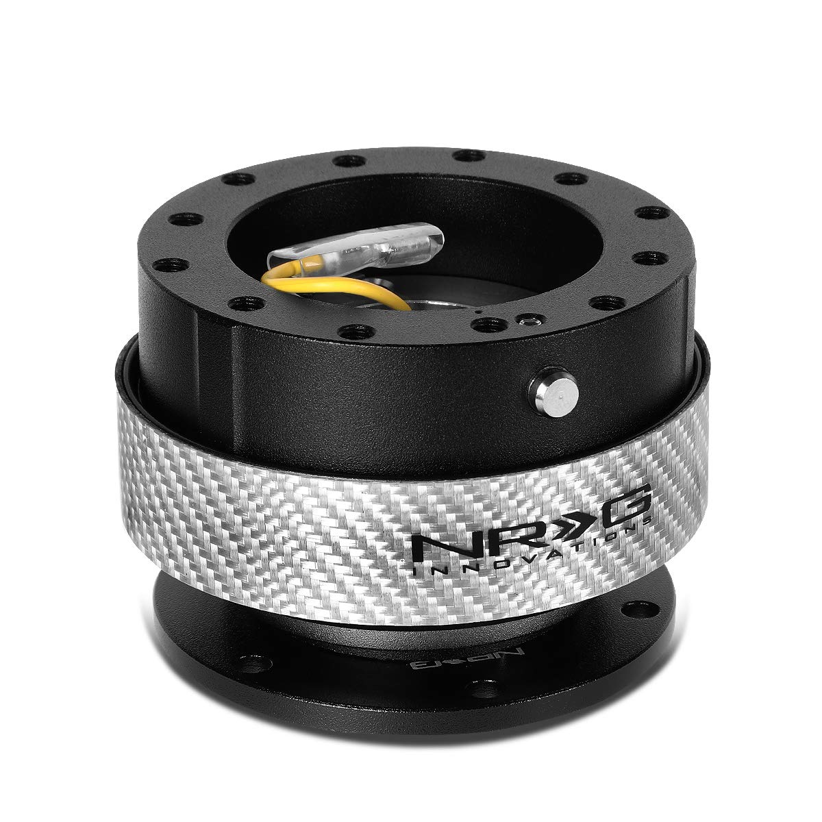 Amazon | NRG Innovations SRK-200BK-SC ステアリングホイール